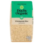 Duchy Organic Brown Basmati Rice