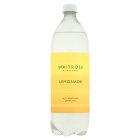 Waitrose Cloudy Lemonade No Added Sugar2litre