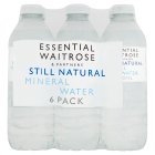 Essential Still Natural Mineral Water 6x500ml6x500ml