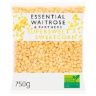 Essential Frozen Supersweet Sweetcorn750g