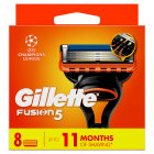 Gillette Fusion 5 Blades
