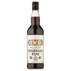 O.V.D. Demerara Rum