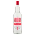 Waitrose Vodka