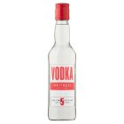 Waitrose Vodka