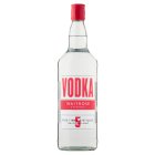 Waitrose Vodka