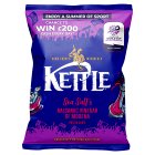 Kettle Sea Salt & Balsamic Vinegar Potato Chips 130G