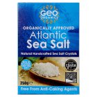 Geo Organics Atlantic Sea Salt