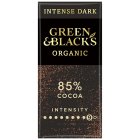 Green & Black's Organic 85% Dark Chocolate Bar