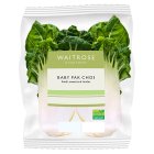 Waitrose Baby Pak Choi90g