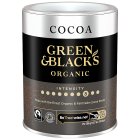 Green & Blacks Organic Cocoa Fair Trade 125G