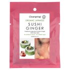 Clearspring Organic Sushi Ginger