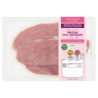 Waitrose British Veal Escalopes