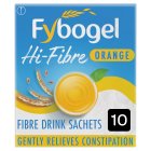 Fybogel Hi-Fibre Orange Sachets for Constipation