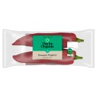 Duchy Organic Romano Peppers