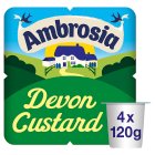 Ambrosia Custard Multipack