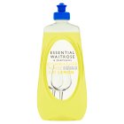 Essential Dishwasher Rinse Aid Lemon500ml