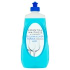 Essential Dishwasher Rinse Aid Lemon500ml