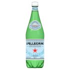 San Pellegrino Sparkling Natural Mineral Water Glass
