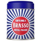 Brasso Metal Polish Wadding