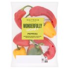 Waitrose Wonderfully Wonky Peppers