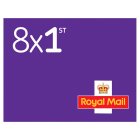 Large Stamps 1st Class