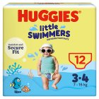 Huggies Little Swimmers Size 3-4 Swim nappies