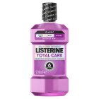 Listerine Total Care Mouthwash