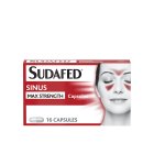 Sudafed Sinus Capsules