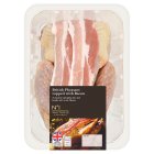 No.1 Pheasant Topped with Bacon