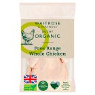 Duchy Organic Whole Chicken