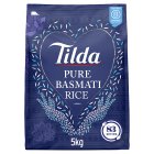 Tilda Pure Basmati Rice 5kg