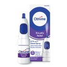 Otrivine Sinusitis Relief Nasal Spray