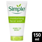 Simple Kind to Skin Moisturising Facial Wash