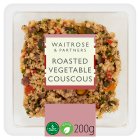 Waitrose Couscous & Roasted Vegetable Salad