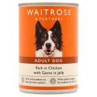 Waitrose Chicken with Game in Jelly