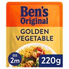 Ben's Original Golden Vegetable Rice