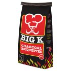 Big K Charcoal Briquettes 5kg