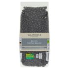 Waitrose Black Turtle Beans