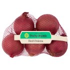 Duchy Organic Red Onions500g