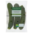 Waitrose Courgettes