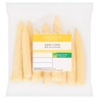 Waitrose Baby Corn & Sugar Snap Peas