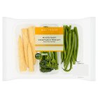 Waitrose Mixed Vegetables Selection