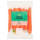 Duchy Organic Carrots