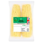 Waitrose Duchy Organic Sweetcorn