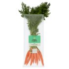 Duchy Organic Bunched CarrotsEach