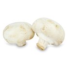 Waitrose Loose Cup Mushrooms