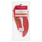 Waitrose Red Romano Peppers