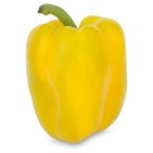Waitrose Yellow Peppers