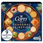 Carr's Seasonal Biscuit Selection