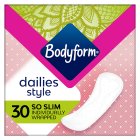 Bodyform So Slim Panty Liners